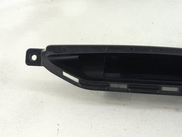 2009-2011 Subaru Forester Information Radio Display Screen 1291520