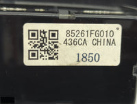 2009-2011 Subaru Forester Information Display Screen - Oemusedautoparts1.com