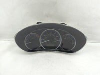 2010 Subaru Forester Instrument Cluster Speedometer Gauges P/N:85002SC180 Fits OEM Used Auto Parts - Oemusedautoparts1.com