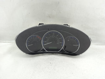 compare product 2010 Subaru Forester Instrument Cluster Speedometer Gauges P/N:85002SC180 Fits OEM Used Auto Parts