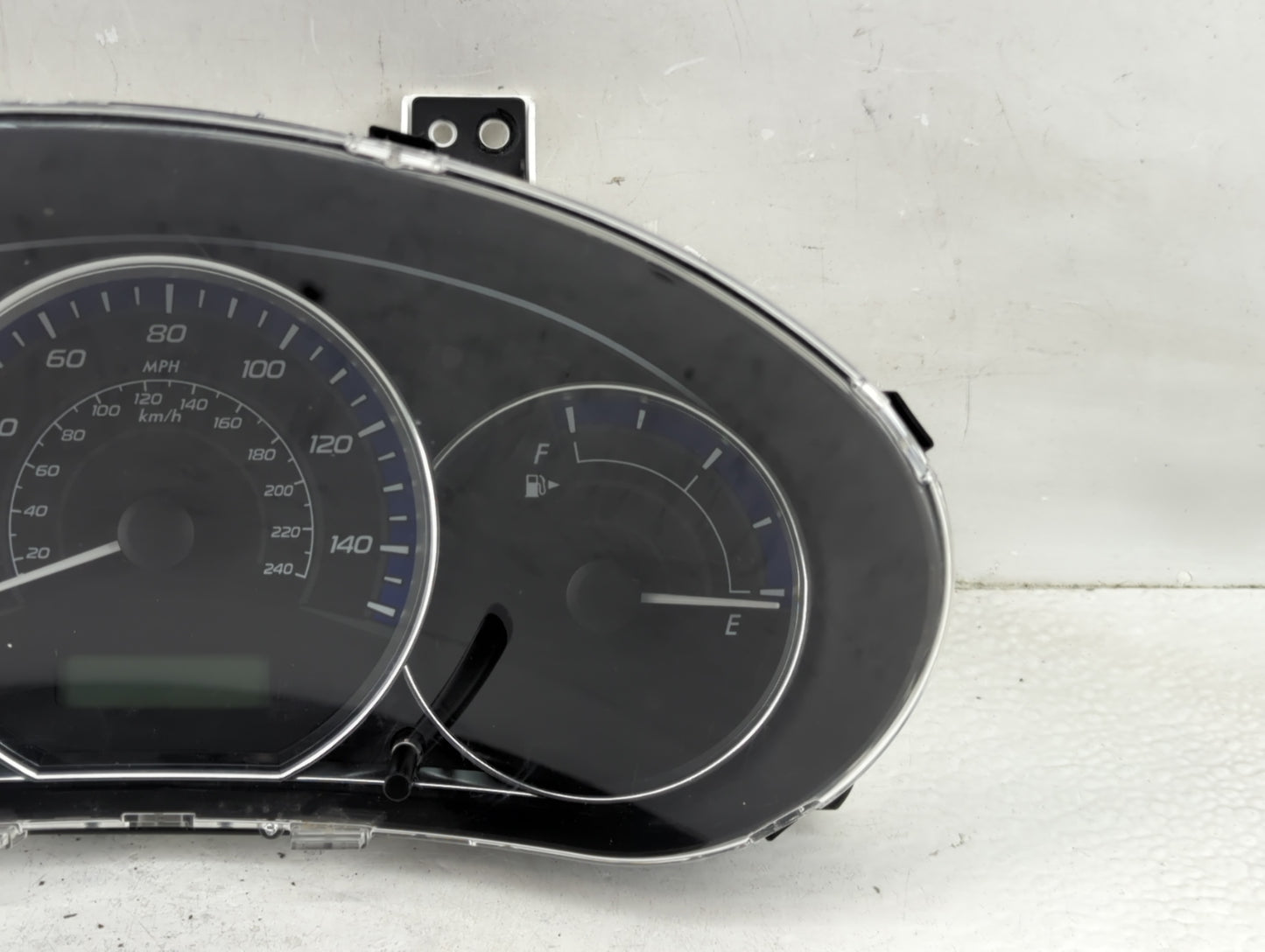2010 Subaru Forester Instrument Cluster Speedometer Gauges P/N:85002SC180 Fits OEM Used Auto Parts - Oemusedautoparts1.com