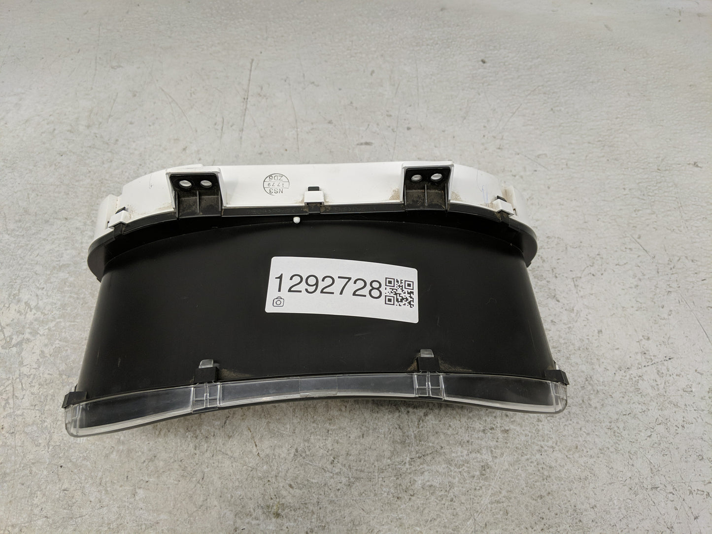 2010 Subaru Forester Instrument Cluster Speedometer Gauges P/N:85002SC170 Fits OEM Used Auto Parts - Oemusedautoparts1.com