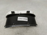 2010 Subaru Forester Instrument Cluster Speedometer Gauges P/N:85002SC170 Fits OEM Used Auto Parts - Oemusedautoparts1.com