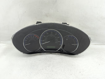 compare product 2010 Subaru Forester Instrument Cluster Speedometer Gauges P/N:85002SC170 Fits OEM Used Auto Parts