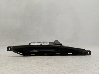 compare product 2009-2011 Subaru Forester Information Display Screen