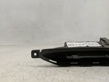 2009-2011 Subaru Forester Information Display Screen