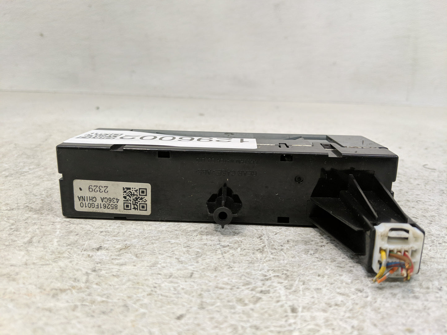 2009-2011 Subaru Forester Information Display Screen - Oemusedautoparts1.com