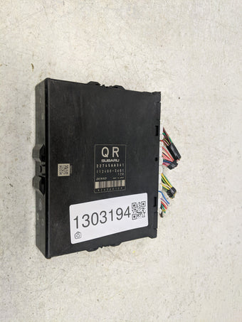 compare product 2010 Subaru Forester PCM Engine Control Computer ECU ECM PCU OEM P/N:22765AA341 Fits OEM Used Auto Parts