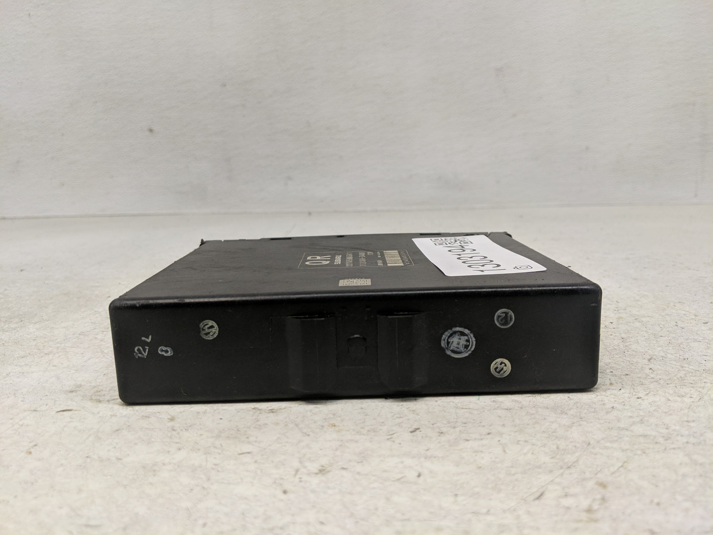 2010 Subaru Forester PCM Engine Control Computer ECU ECM PCU OEM P/N:22765AA341 Fits OEM Used Auto Parts - Oemusedautoparts1