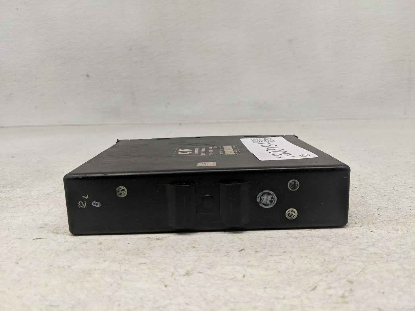 2010 Subaru Forester PCM Engine Control Computer ECU ECM PCU OEM P/N:22765AA341 Fits OEM Used Auto Parts - Oemusedautoparts1