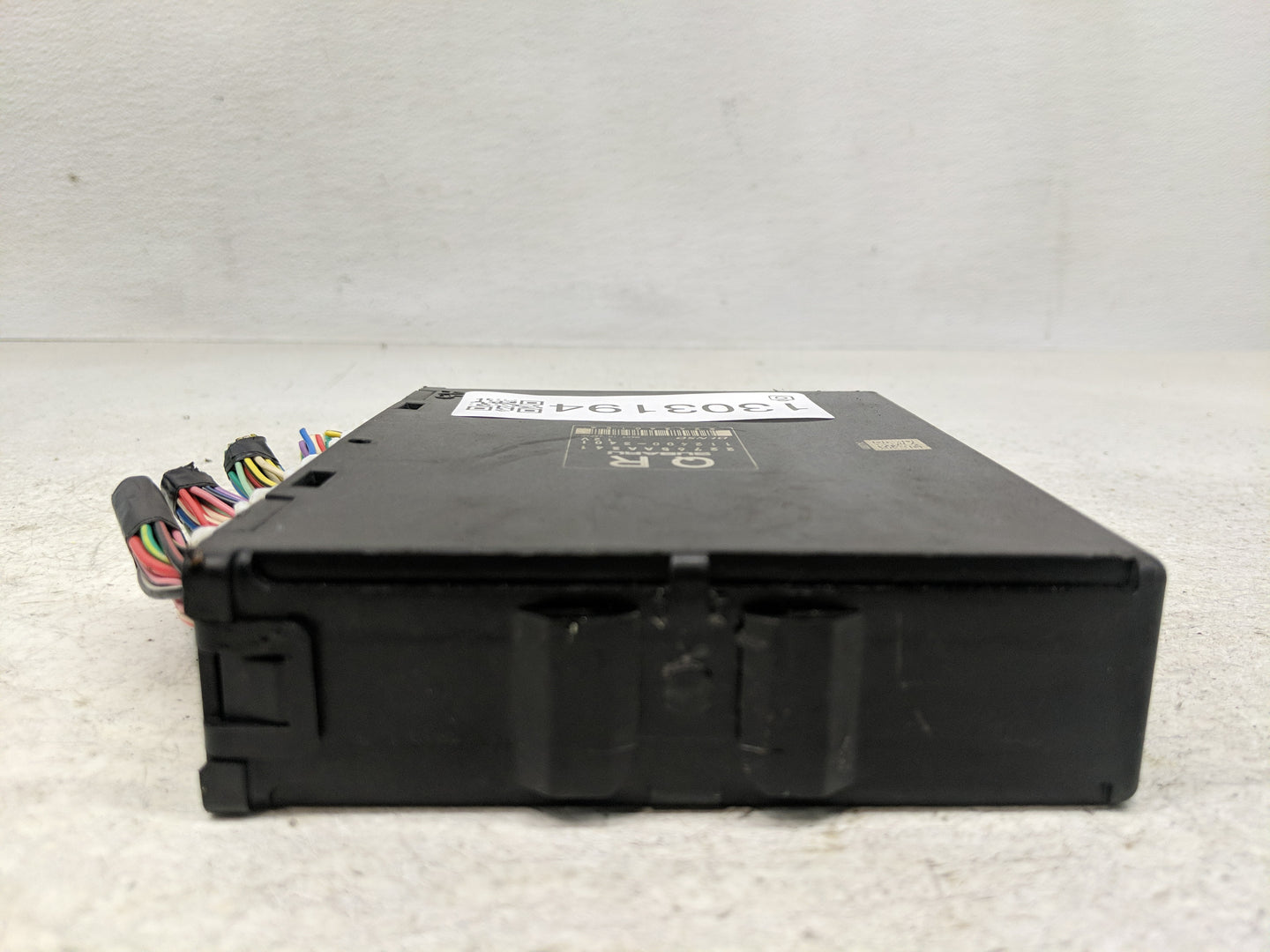 2010 Subaru Forester PCM Engine Control Computer ECU ECM PCU OEM P/N:22765AA341 Fits OEM Used Auto Parts - Oemusedautoparts1