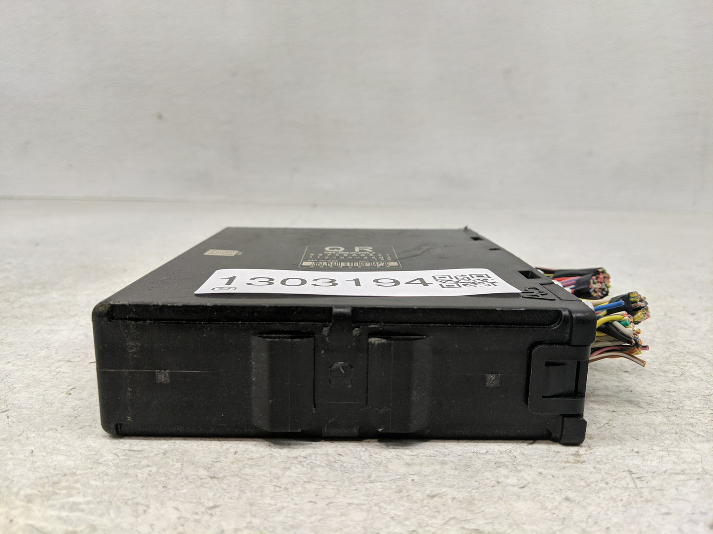 2010 Subaru Forester PCM Engine Control Computer ECU ECM PCU OEM P/N:22765AA341 Fits OEM Used Auto Parts - Oemusedautoparts1