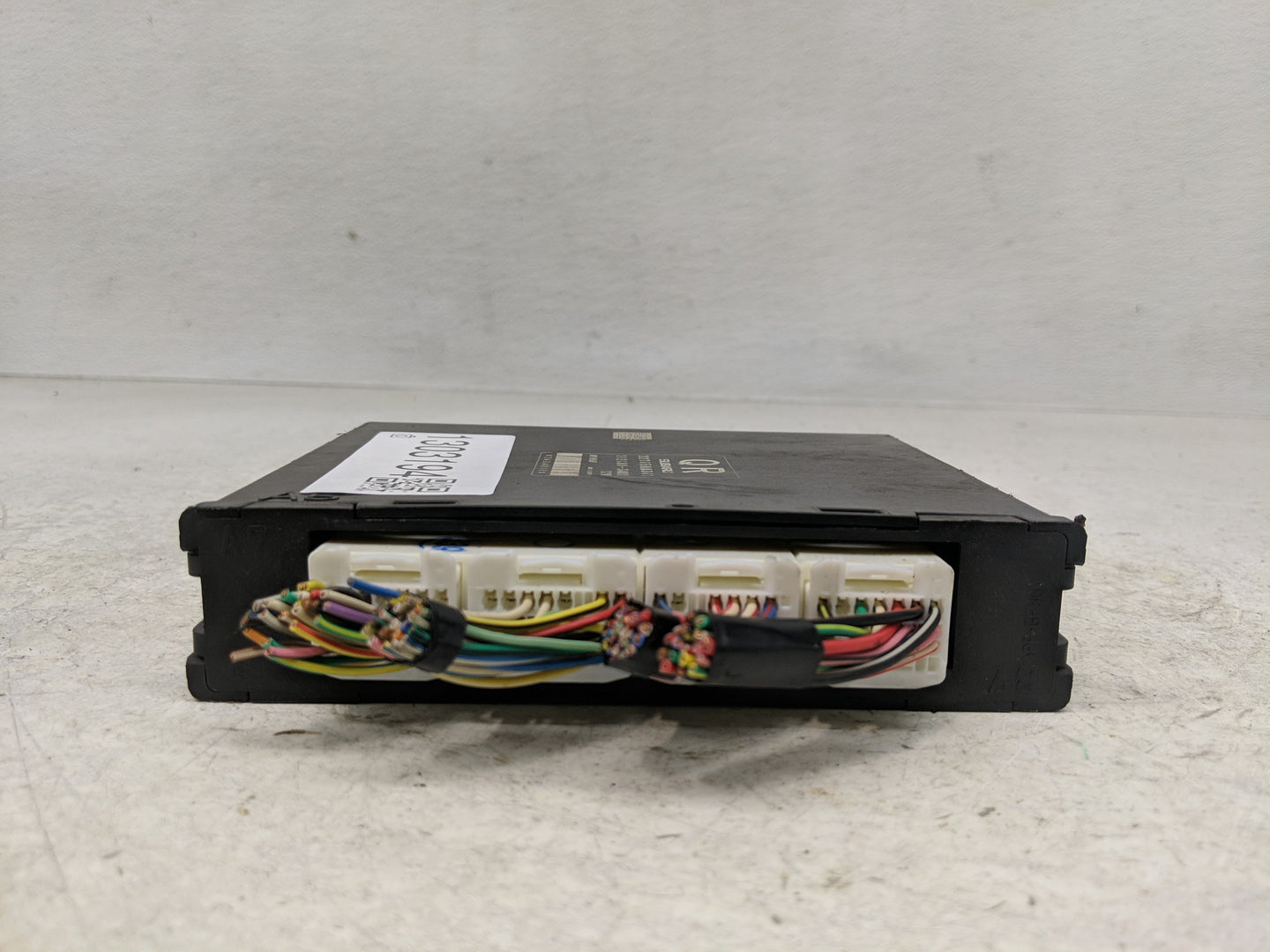 2010 Subaru Forester PCM Engine Control Computer ECU ECM PCU OEM P/N:22765AA341 Fits OEM Used Auto Parts - Oemusedautoparts1