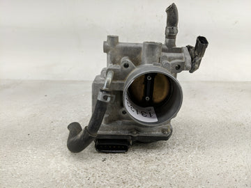 2006-2010 Subaru Forester Throttle Body P/N:16112AA300 Fits Fits 2006 2007 2008 2009 2010 OEM Used Auto Parts - Oemusedautop