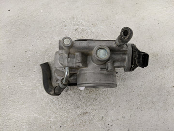 2006-2010 Subaru Forester Throttle Body P/N:16112AA300 Fits Fits 2006 2007 2008 2009 2010 OEM Used Auto Parts