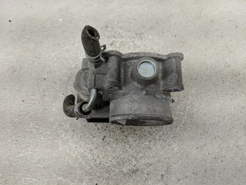 2009-2010 Subaru Forester Throttle Body P/N:16112AA380 Fits Fits 2007 2008 2009 2010 OEM Used Auto Parts