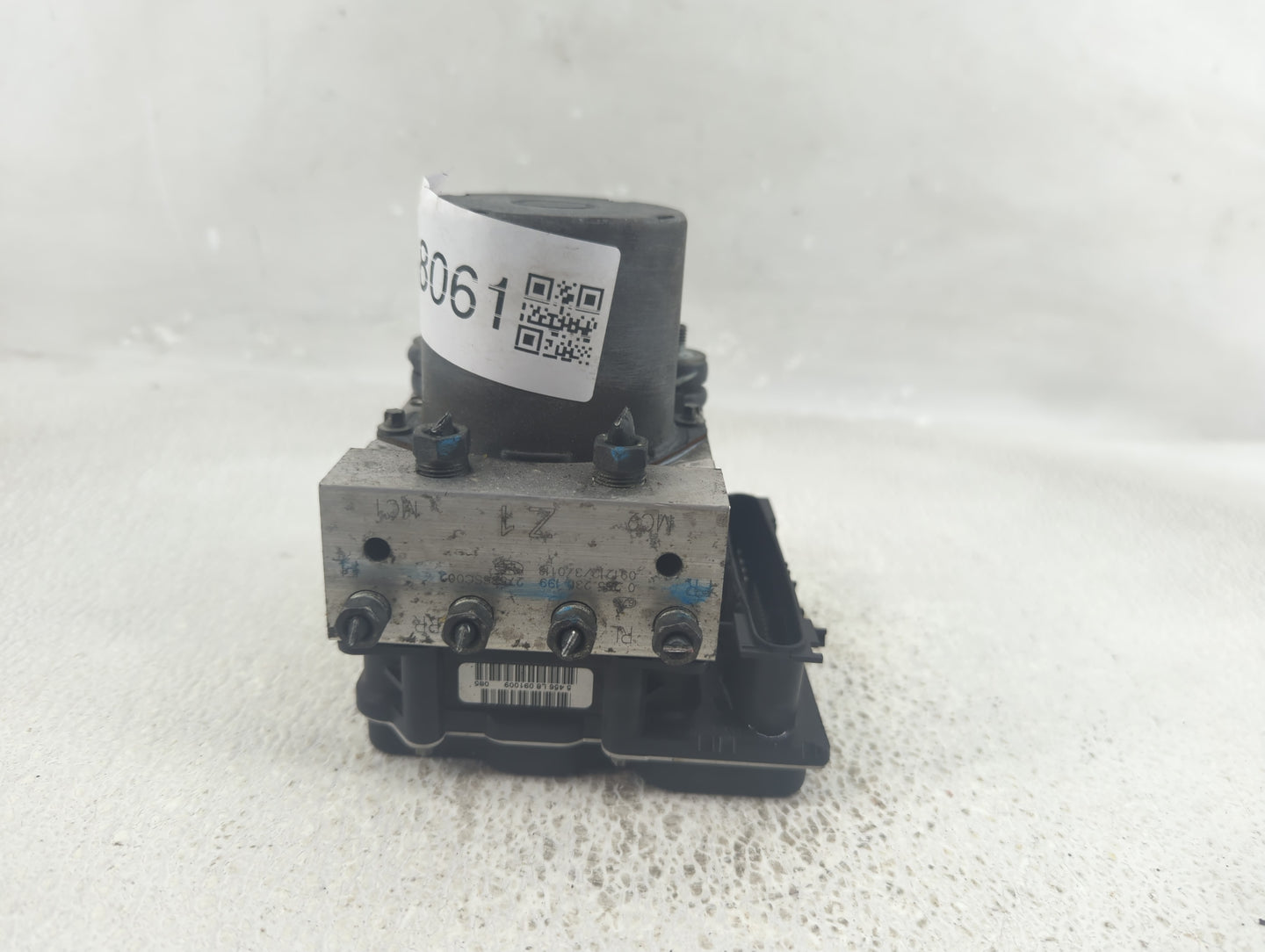 2009-2010 Subaru Forester ABS Pump Control Module Replacement P/N:27536SC002 0 265 230 199 Fits Fits 2009 2010 OEM Used Auto