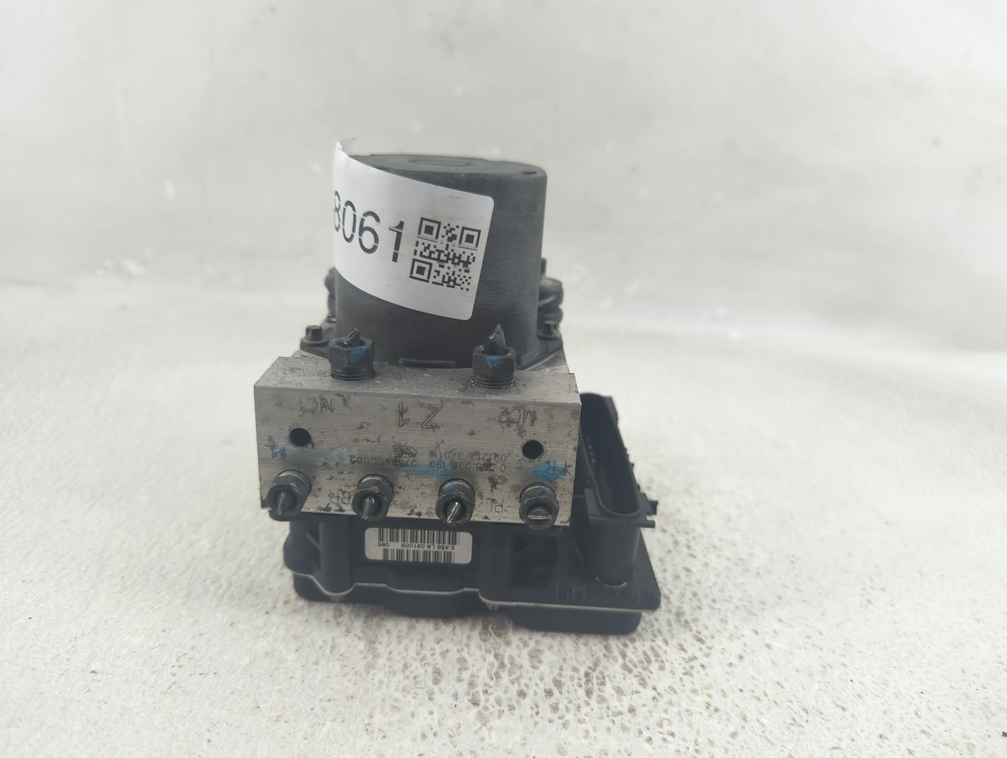 2009-2010 Subaru Forester ABS Pump Control Module Replacement P/N:27536SC002 0 265 230 199 Fits Fits 2009 2010 OEM Used Auto