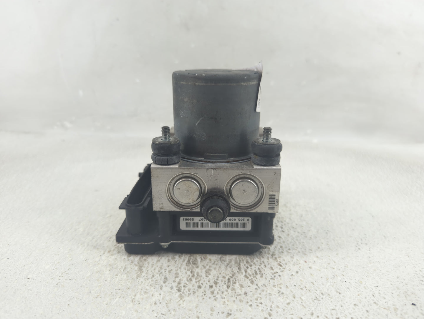 2009-2010 Subaru Forester ABS Pump Control Module Replacement P/N:27536SC002 0 265 230 199 Fits Fits 2009 2010 OEM Used Auto