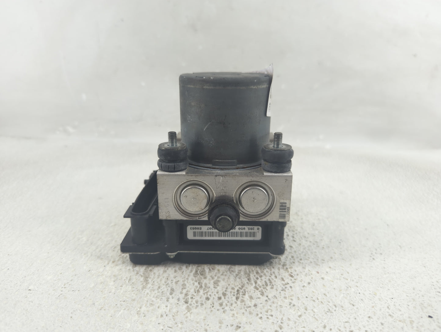 2009-2010 Subaru Forester ABS Pump Control Module Replacement P/N:27536SC002 0 265 230 199 Fits Fits 2009 2010 OEM Used Auto