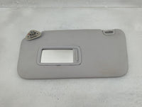 2010 Subaru Forester Sun Visor Shade Replacement Driver Left Mirror Fits OEM Used Auto Parts - Oemusedautoparts1.com