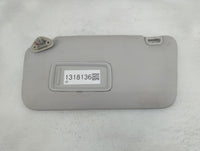 2010 Subaru Forester Sun Visor Shade Replacement Driver Left Mirror Fits OEM Used Auto Parts - Oemusedautoparts1.com