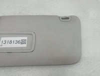 2010 Subaru Forester Sun Visor Shade Replacement Driver Left Mirror Fits OEM Used Auto Parts - Oemusedautoparts1.com