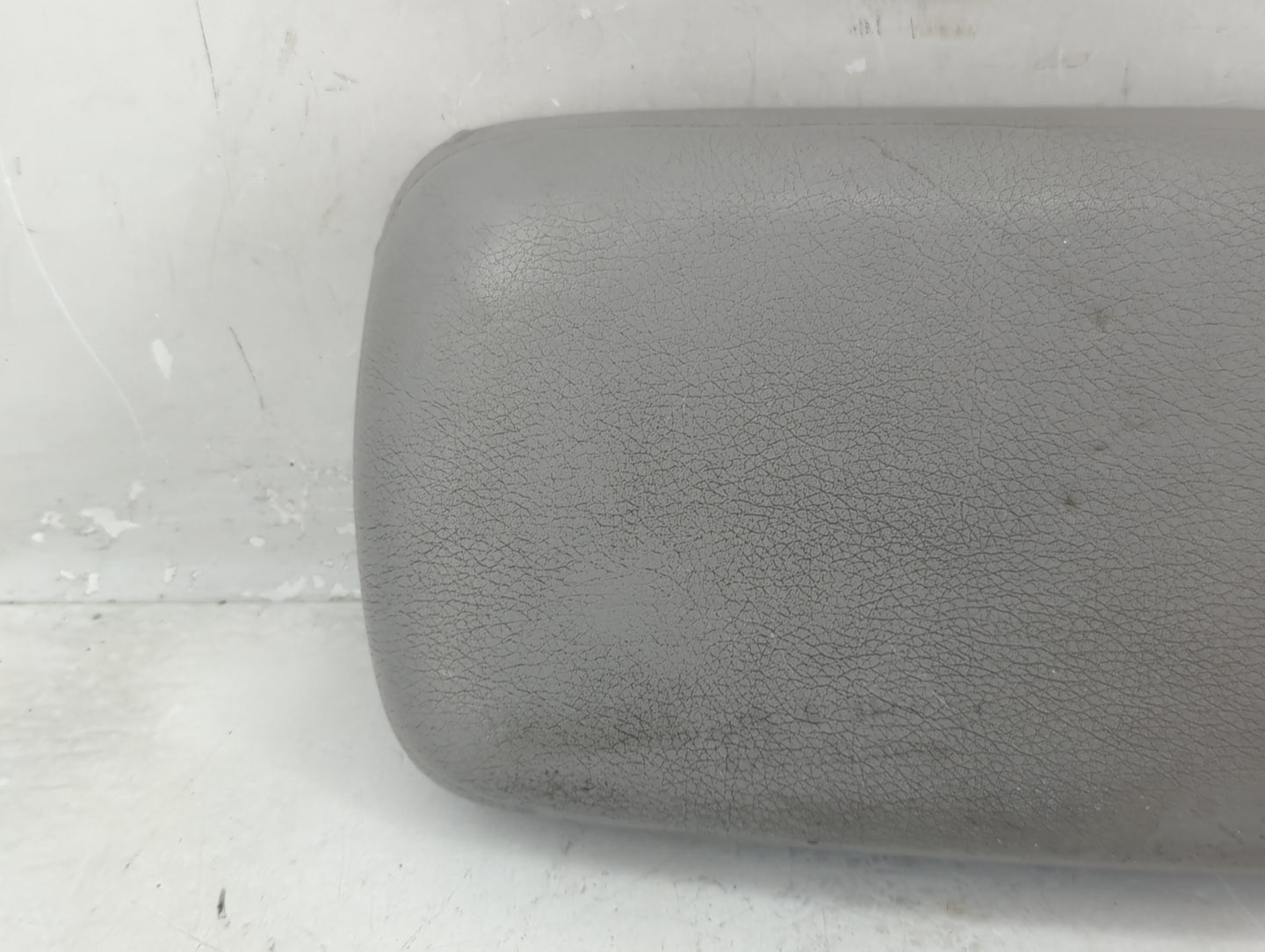 2010 Subaru Forester Center Console Armrest Cover Lid Fits OEM Used Auto Parts - Oemusedautoparts1.com
