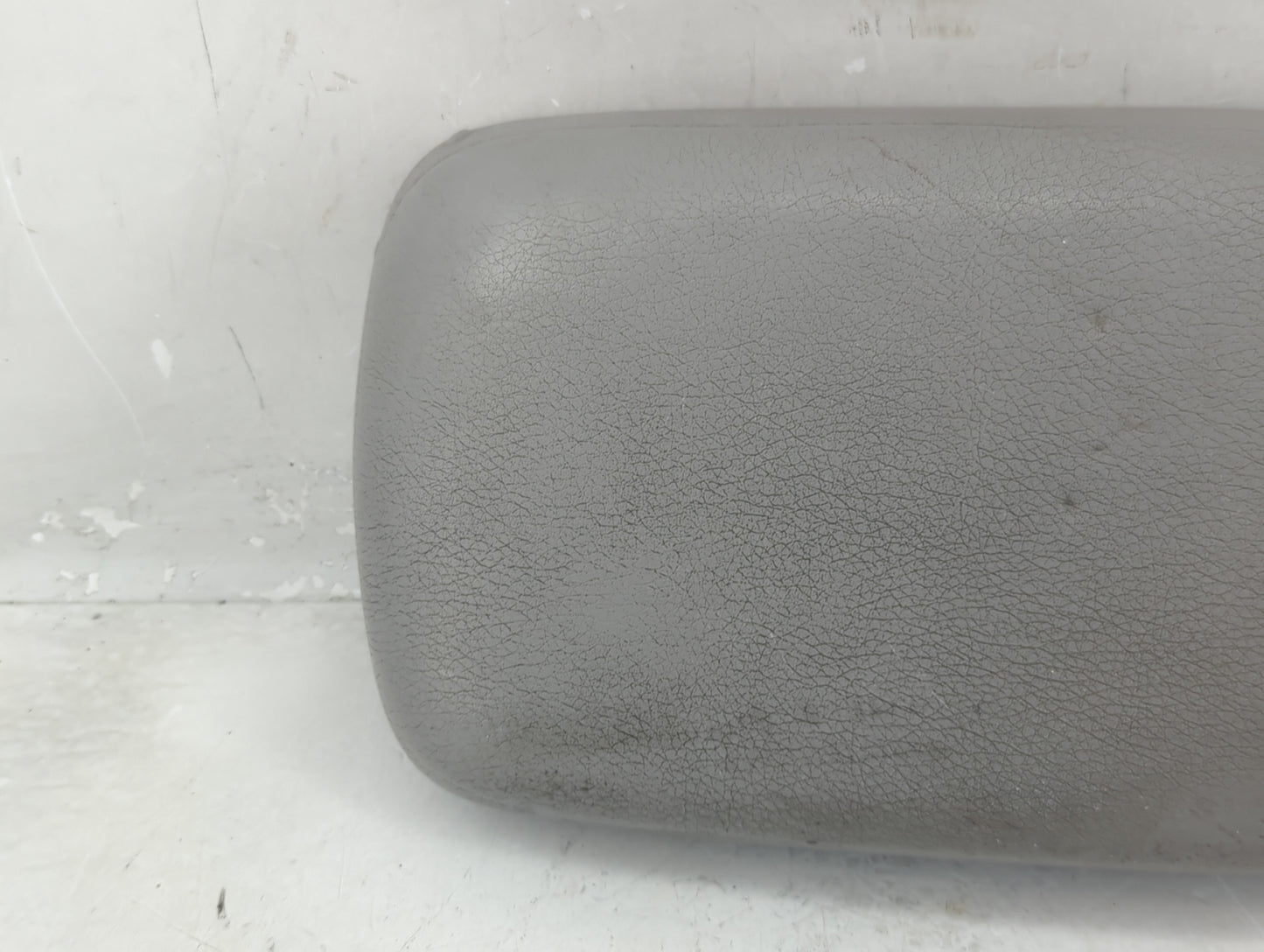 2010 Subaru Forester Center Console Armrest Cover Lid Fits OEM Used Auto Parts - Oemusedautoparts1.com