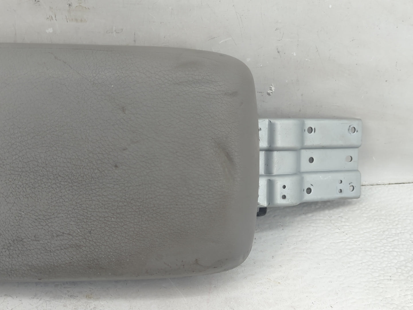 2010 Subaru Forester Center Console Armrest Cover Lid Fits OEM Used Auto Parts - Oemusedautoparts1.com