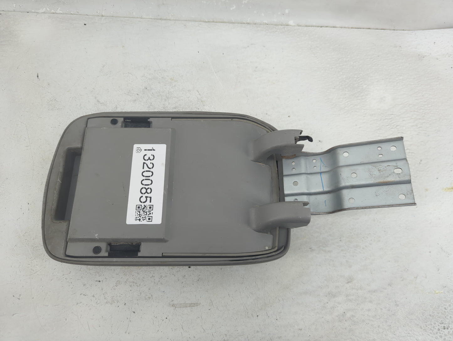 2010 Subaru Forester Center Console Armrest Cover Lid Fits OEM Used Auto Parts - Oemusedautoparts1.com