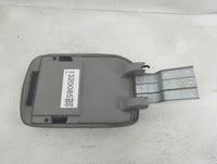 2010 Subaru Forester Center Console Armrest Cover Lid Fits OEM Used Auto Parts - Oemusedautoparts1.com