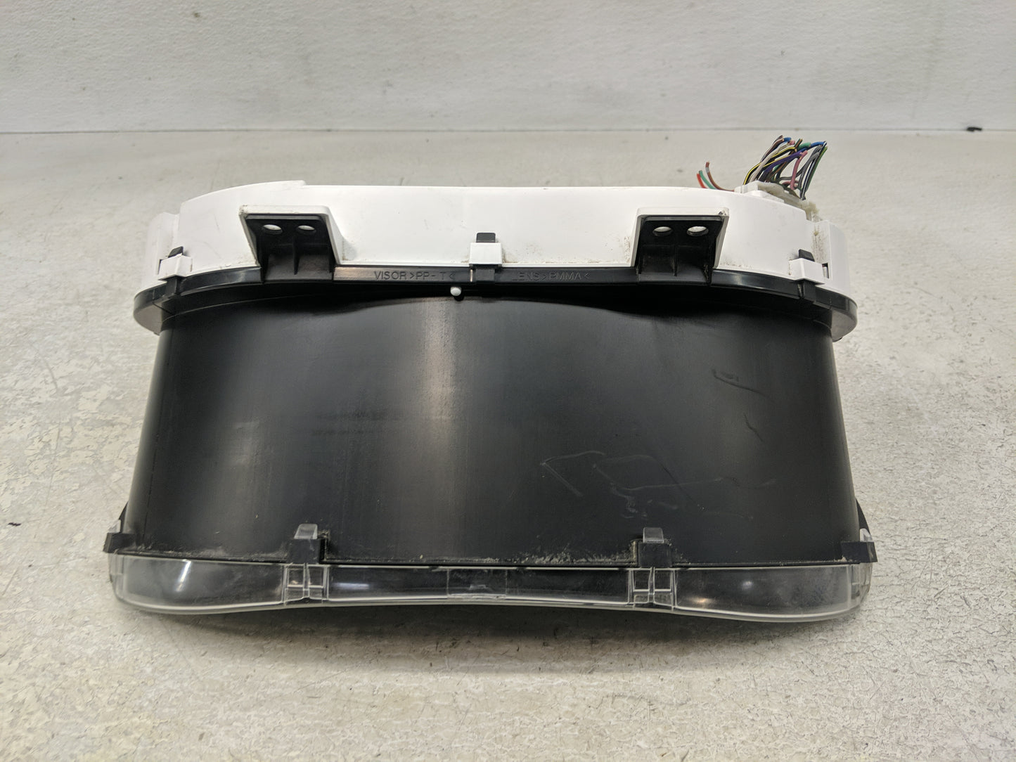 2010 Subaru Forester Instrument Cluster Speedometer Gauges P/N:0607381131455 Fits OEM Used Auto Parts - Oemusedautoparts1.co