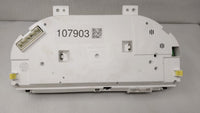 2010 Subaru Forester Instrument Cluster Speedometer Gauges P/N:85002SC180 Fits OEM Used Auto Parts - Oemusedautoparts1.com