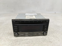 2010 Subaru Forester Radio AM FM Cd Player Receiver Replacement Fits OEM Used Auto Parts - Oemusedautoparts1.com