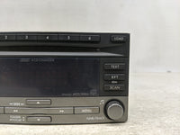 2010 Subaru Forester Radio AM FM Cd Player Receiver Replacement Fits OEM Used Auto Parts - Oemusedautoparts1.com