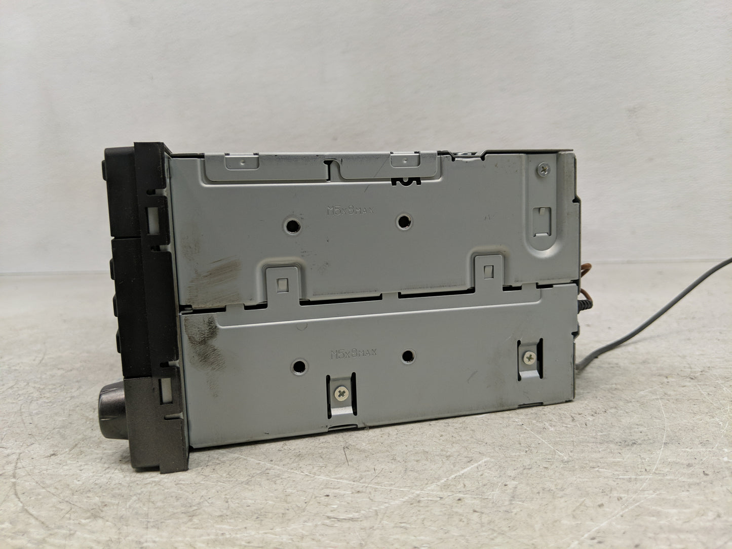 2010 Subaru Forester Radio AM FM Cd Player Receiver Replacement Fits OEM Used Auto Parts - Oemusedautoparts1.com