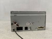 2010 Subaru Forester Radio AM FM Cd Player Receiver Replacement Fits OEM Used Auto Parts - Oemusedautoparts1.com