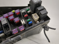 2010-2013 Subaru Forester Fusebox Fuse Box Panel Relay Module Fits Fits 2010 2011 2012 2013 OEM Used Auto Parts - Oemusedaut