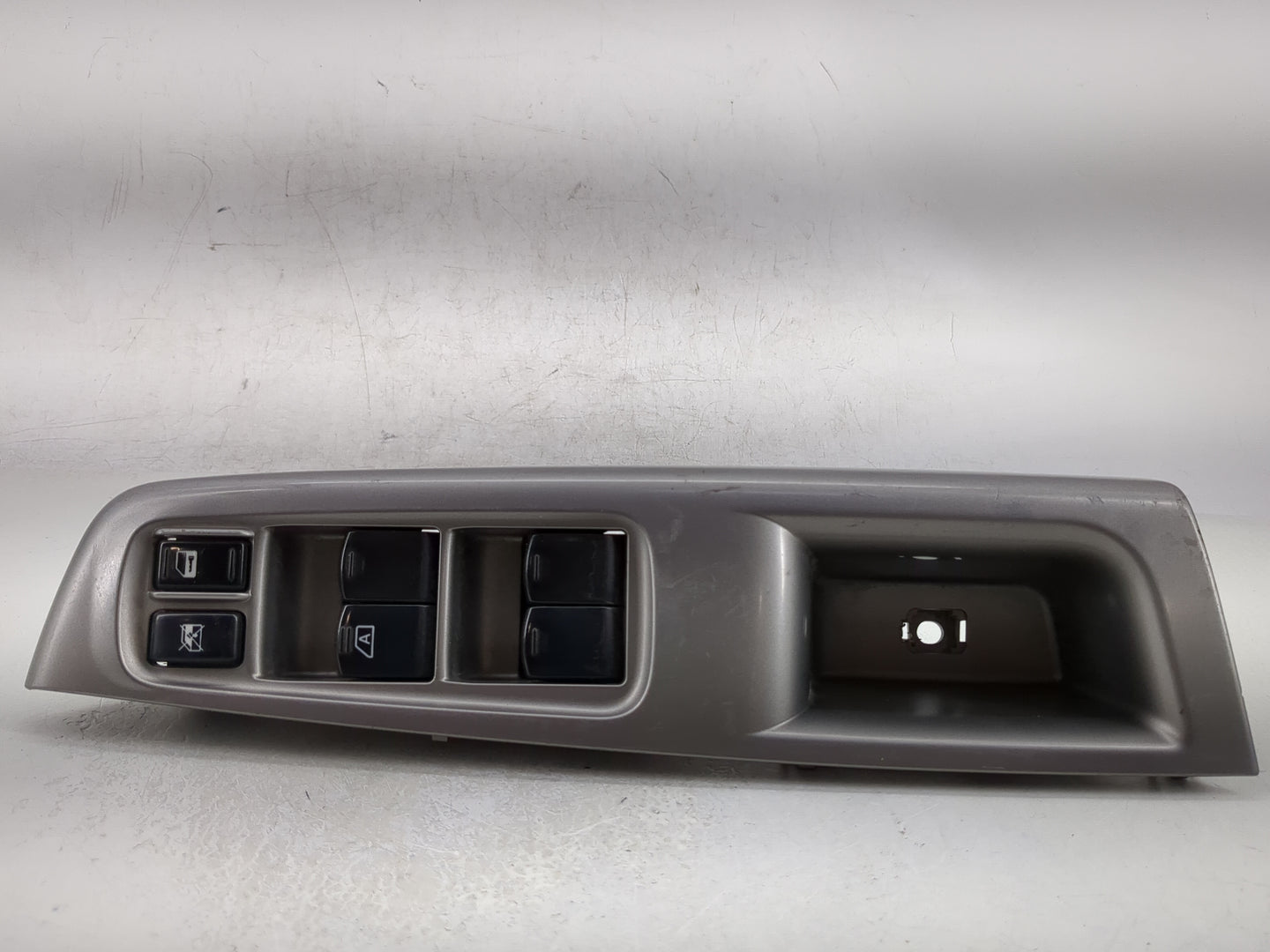 2009-2010 Subaru Forester Master Power Window Switch Replacement Driver Side Left P/N:94266 FG530 Fits Fits 2008 2009 2010 O