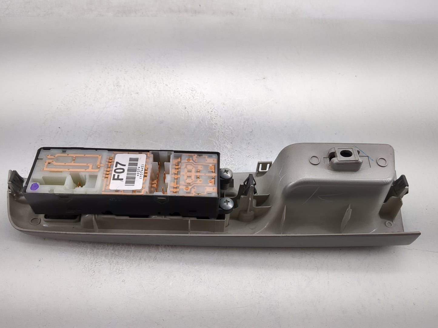 2009-2010 Subaru Forester Master Power Window Switch Replacement Driver Side Left P/N:94266 FG530 Fits Fits 2008 2009 2010 O