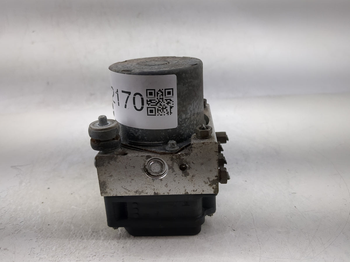 2009-2010 Subaru Forester Anti-Lock Brake ABS Pump Module Actuator OEM P/N:27536SC002 0 265 950 923 Fits Fits 2009 2010 OEM 