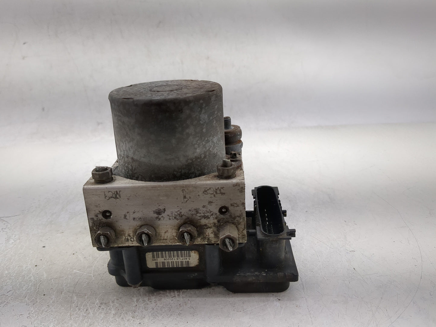 2009-2010 Subaru Forester ABS Pump Control Module Replacement P/N:27536SC002 0 265 950 923 Fits Fits 2009 2010 OEM Used Auto
