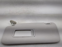 2010 Subaru Forester Sun Visor Shade Replacement Driver Left Mirror Fits OEM Used Auto Parts - Oemusedautoparts1.com