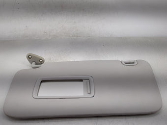 compare product 2010 Subaru Forester Sun Visor Shade Replacement Driver Left Mirror Fits OEM Used Auto Parts