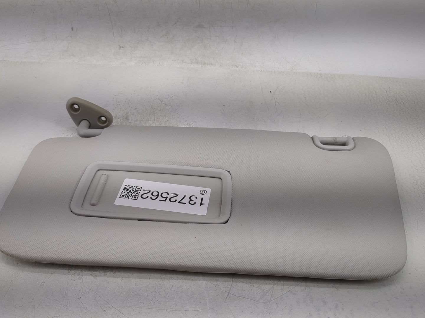 2010 Subaru Forester Sun Visor Shade Replacement Driver Left Mirror Fits OEM Used Auto Parts - Oemusedautoparts1.com