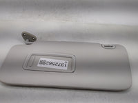 2010 Subaru Forester Sun Visor Shade Replacement Driver Left Mirror Fits OEM Used Auto Parts - Oemusedautoparts1.com