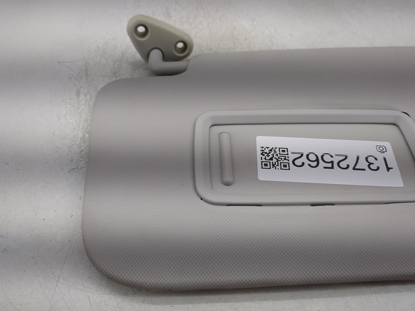 2010 Subaru Forester Sun Visor Shade Replacement Driver Left Mirror Fits OEM Used Auto Parts - Oemusedautoparts1.com