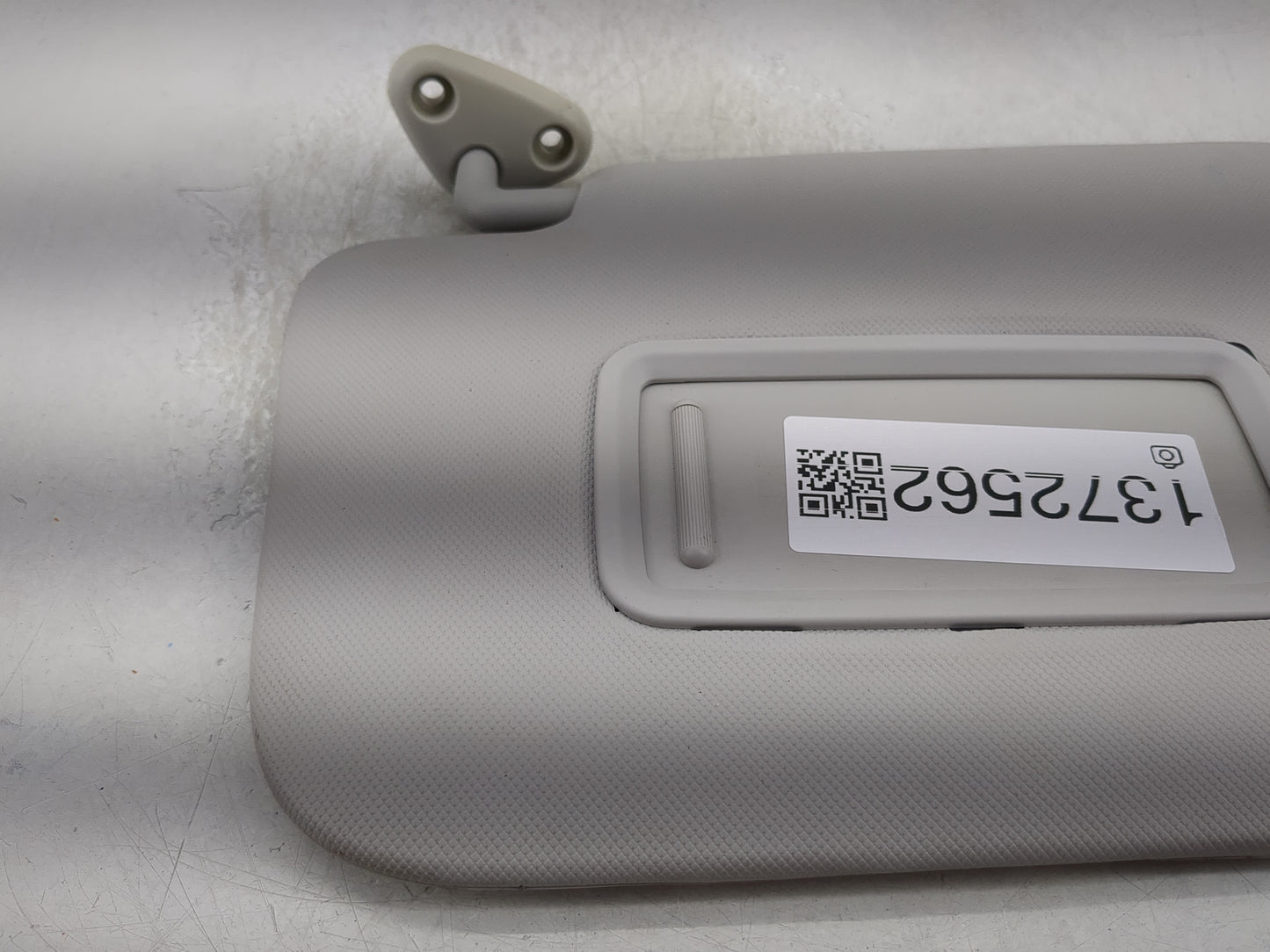 2010 Subaru Forester Sun Visor Shade Replacement Driver Left Mirror Fits OEM Used Auto Parts - Oemusedautoparts1.com