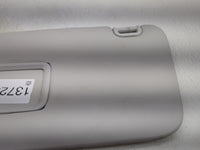 2010 Subaru Forester Sun Visor Shade Replacement Driver Left Mirror Fits OEM Used Auto Parts - Oemusedautoparts1.com